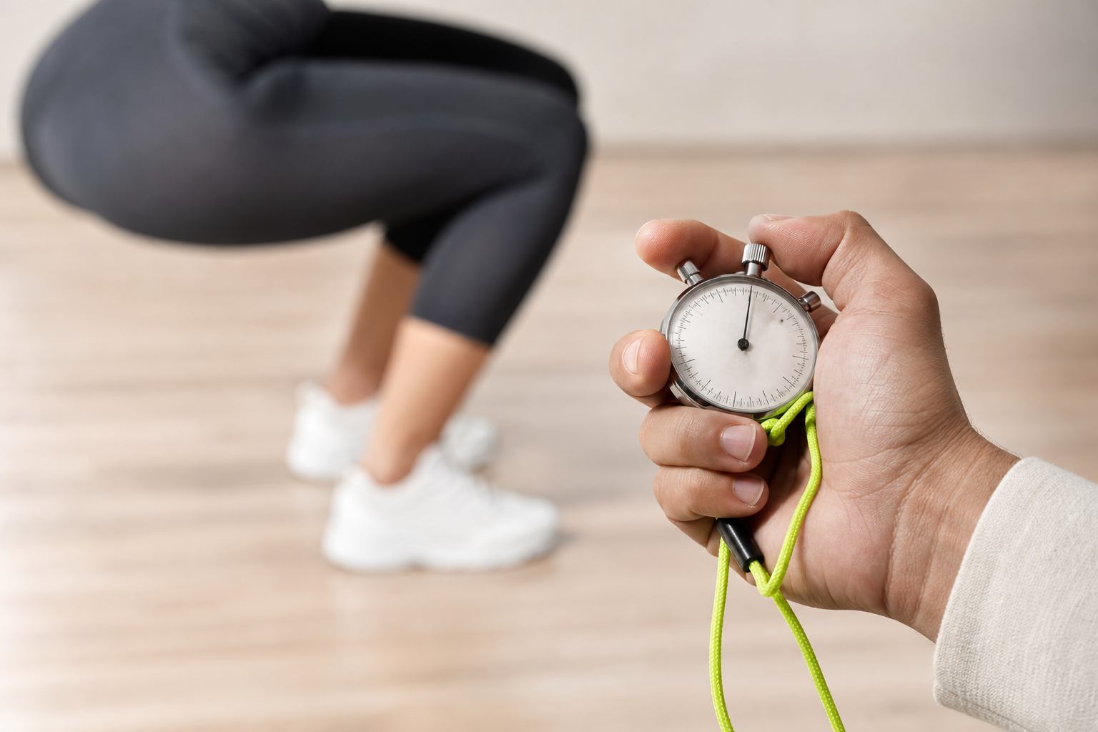 Fitness-Tests: Das Protokoll zur Bewertung Ihrer Klienten