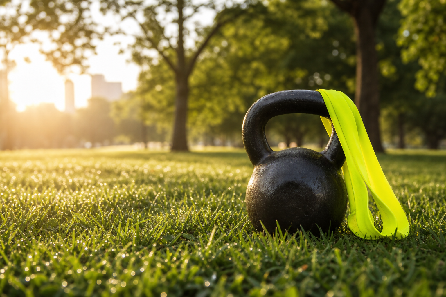Outdoor Fitness Coaching: How to Launch and Profit from Open-Air Sessions